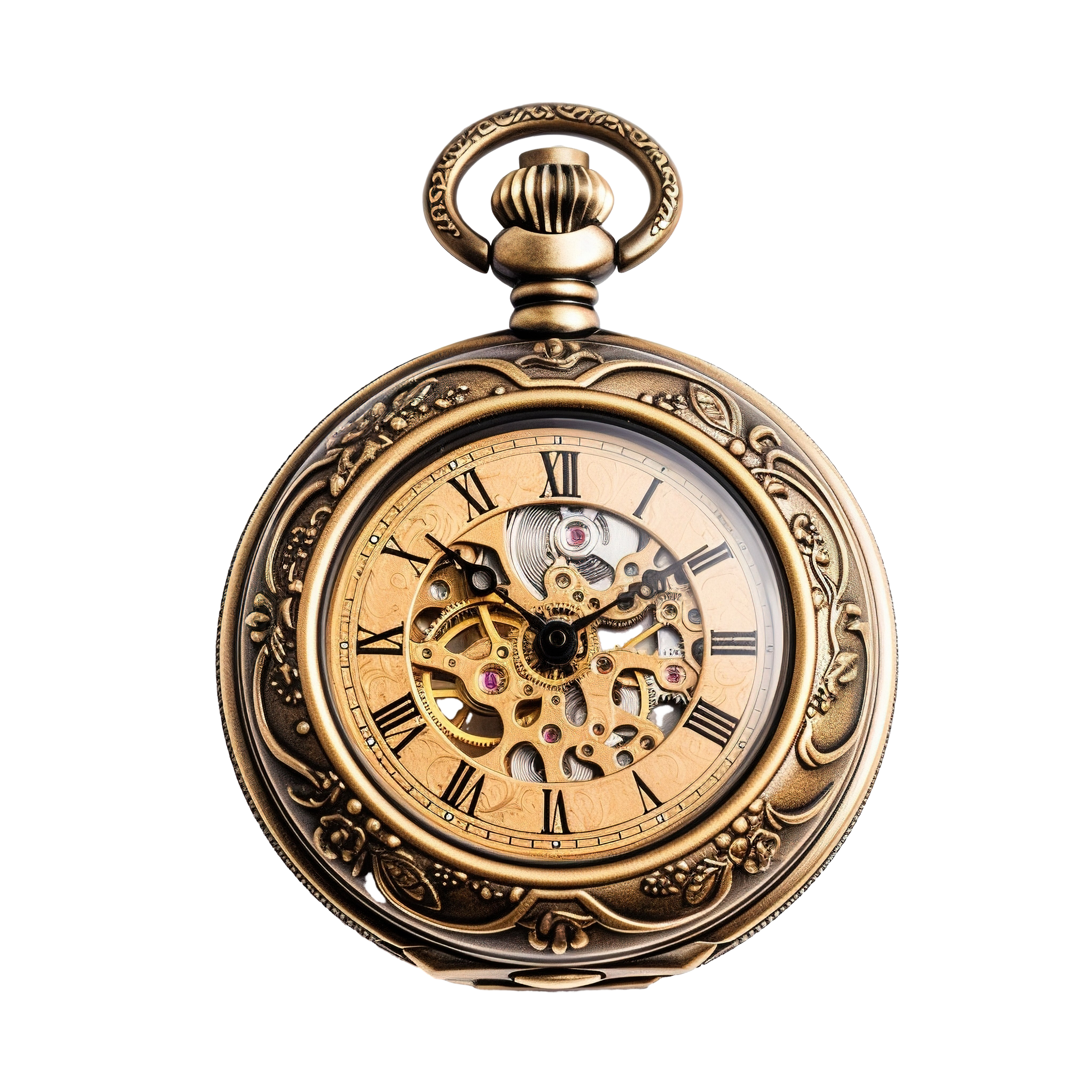 Clock Image